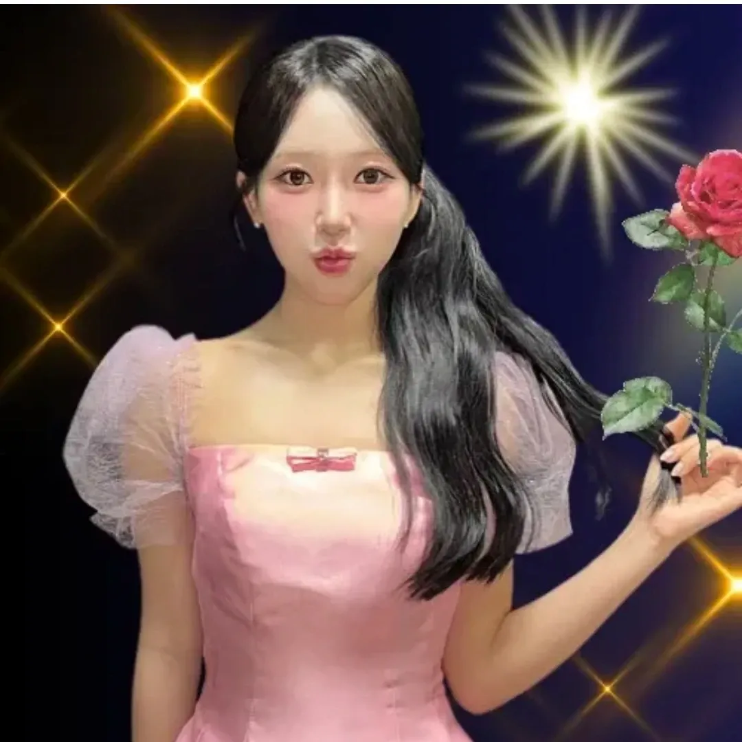 Behind-the-scenes cut of Gil Ryeowon