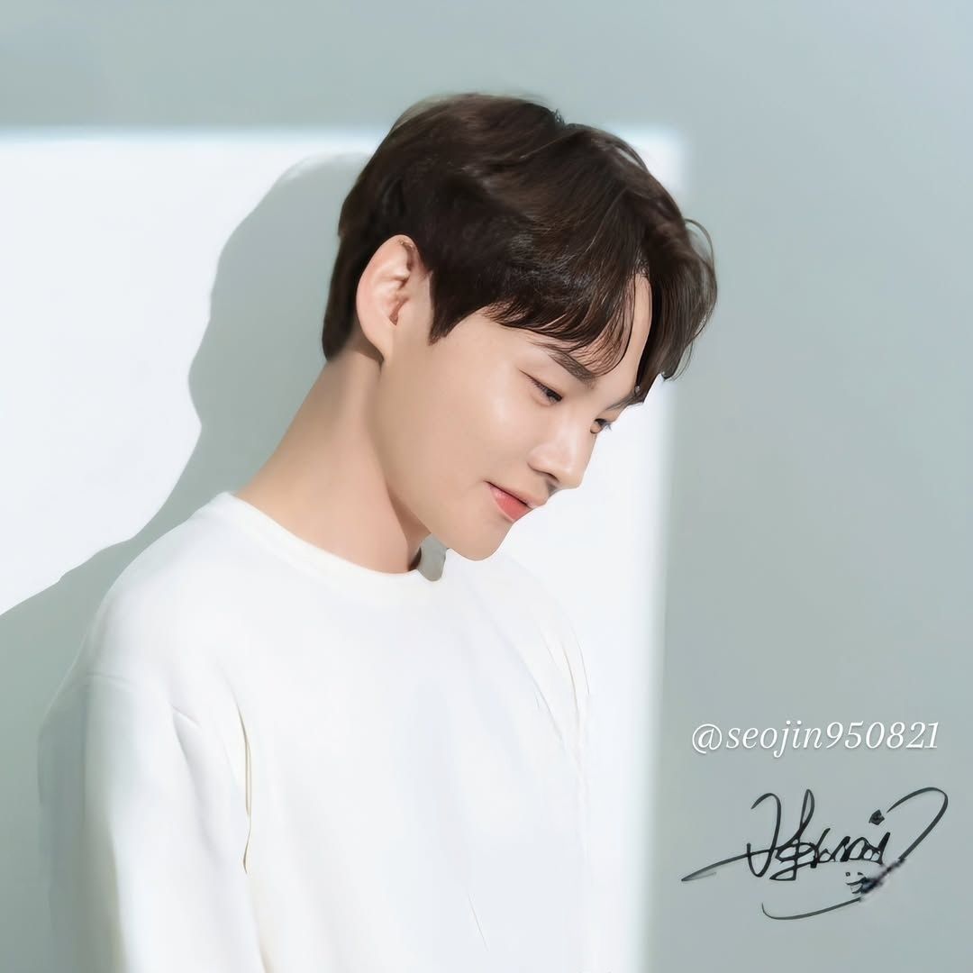 박서진 최근 활동샷