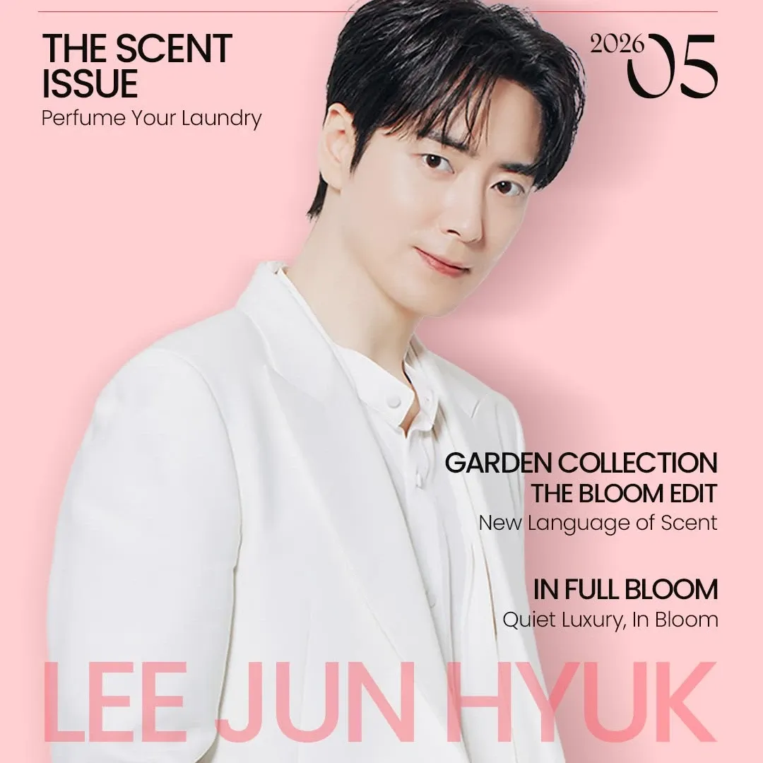 A moment captured by a fan of Lee Joonhyuk