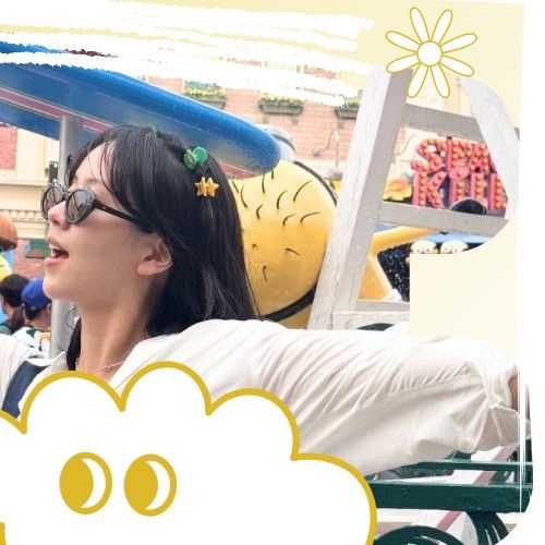 A moment captured by a fan of Kim Sohyun