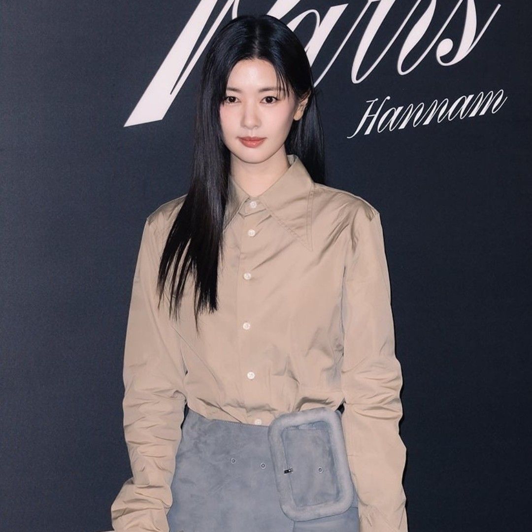 A moment captured by a fan of Jung Somin