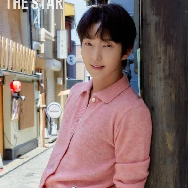 이준기의 비하인드 컷