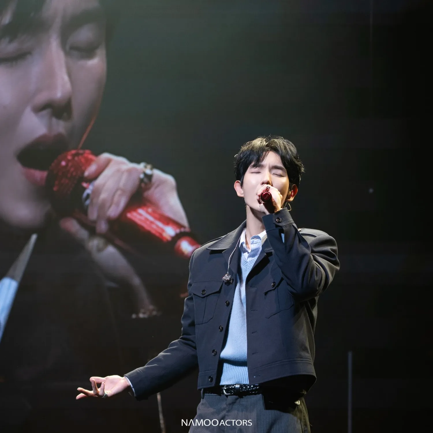 Foto terbaru dari Lee Joongi