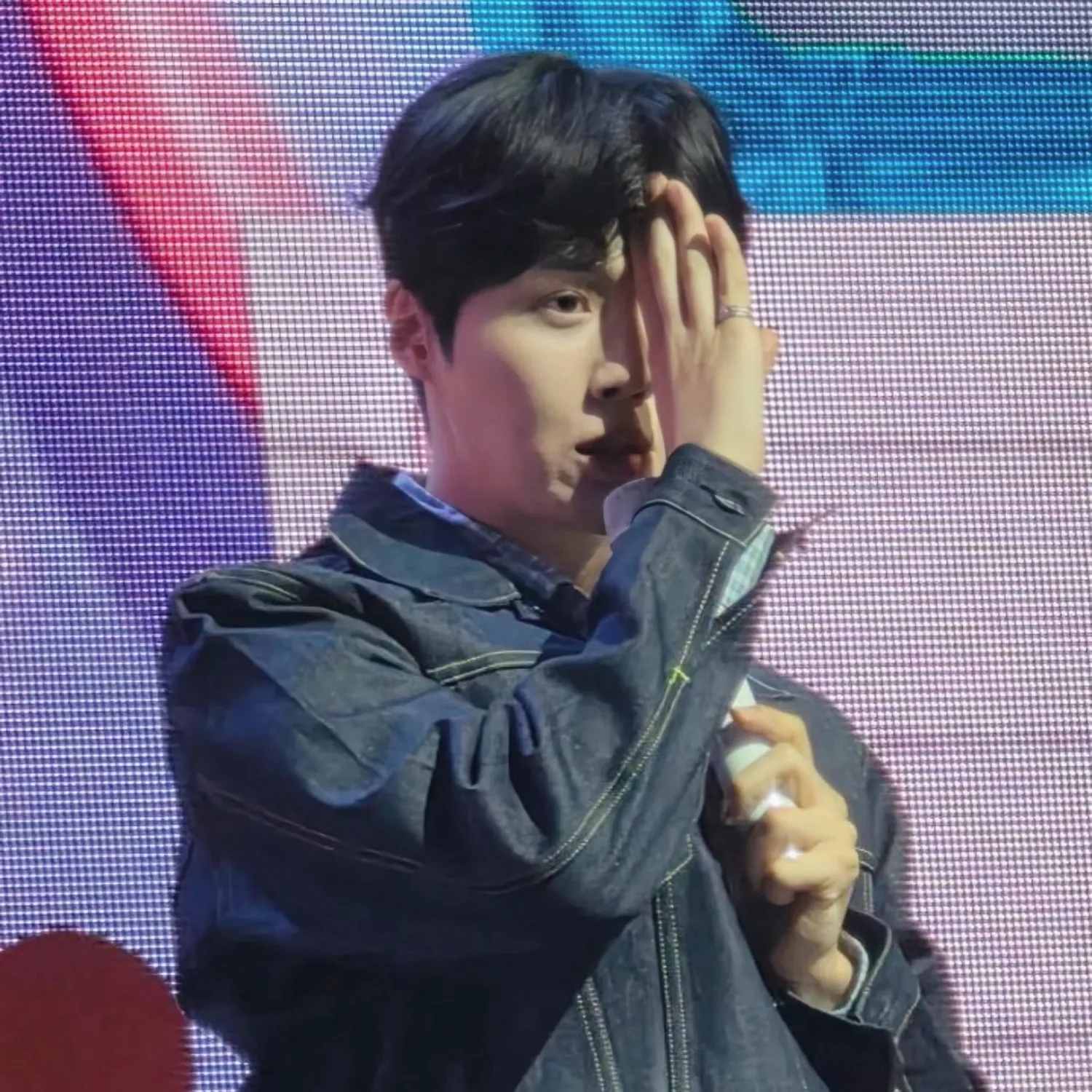 김선호의 비하인드 컷