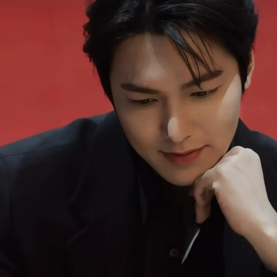 A moment captured by a fan of Lee Minho