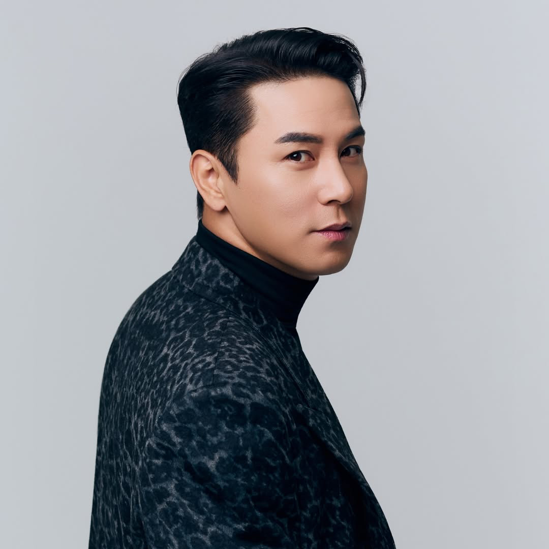 粉絲拍下的張民好瞬間