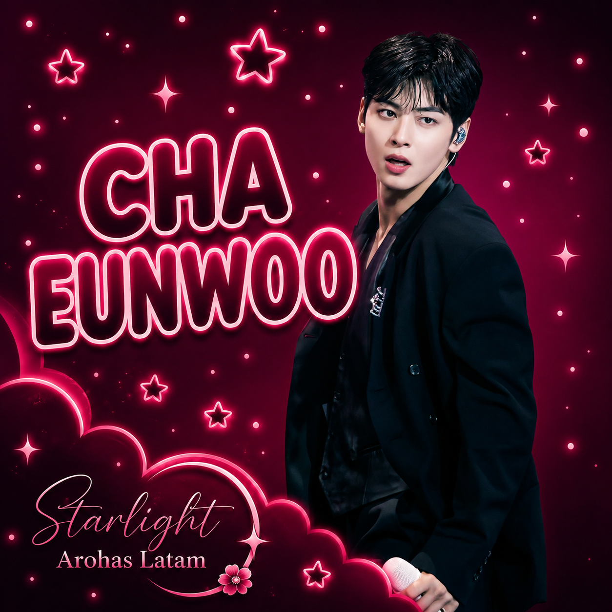 Latest photo of Cha Eunwoo