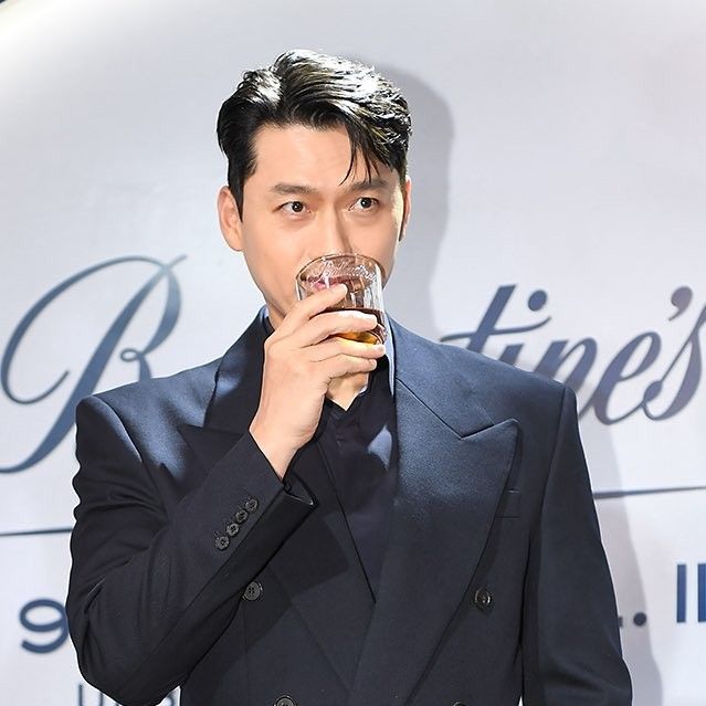 粉絲拍下的玄彬瞬間