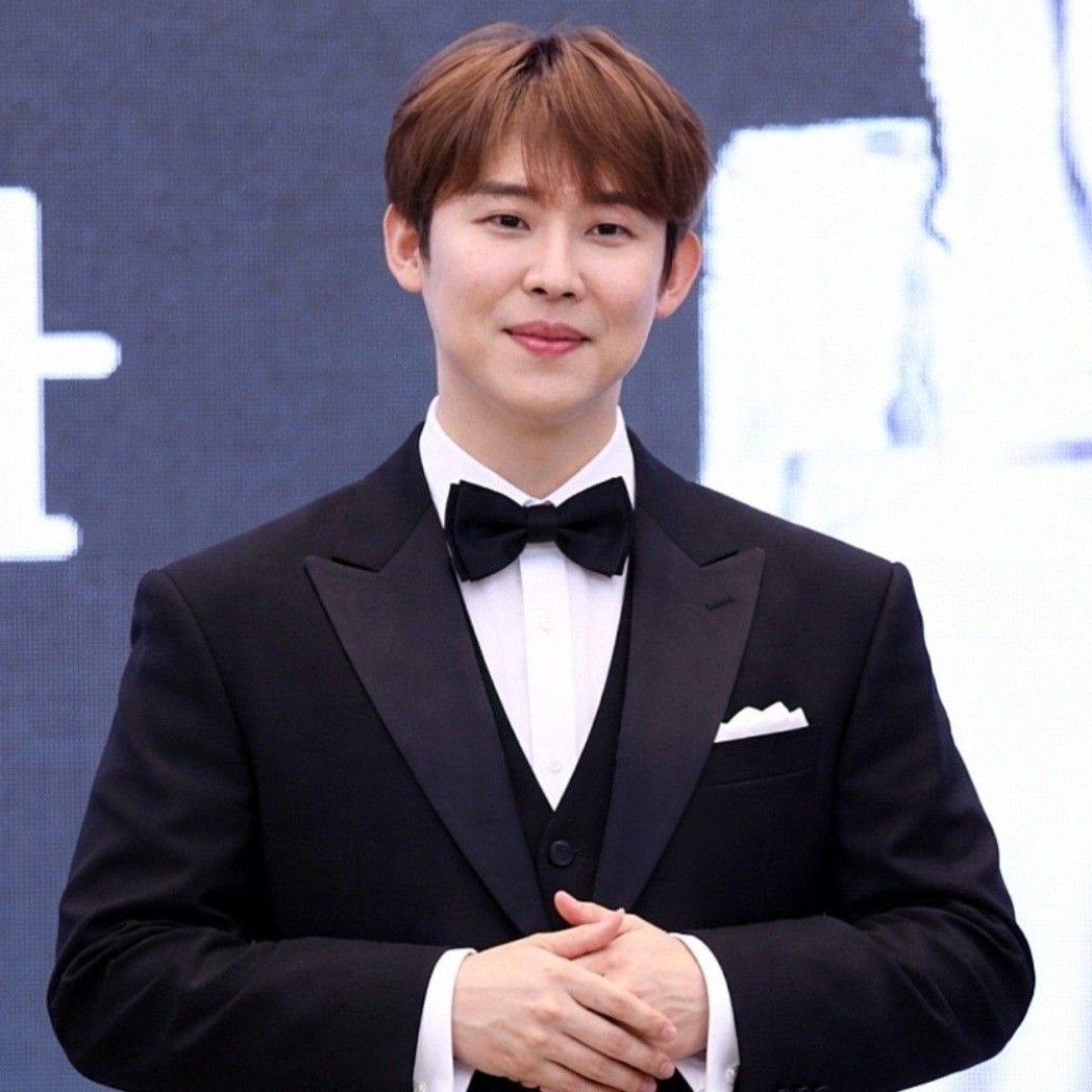 ファンが撮影したジヌクの瞬間