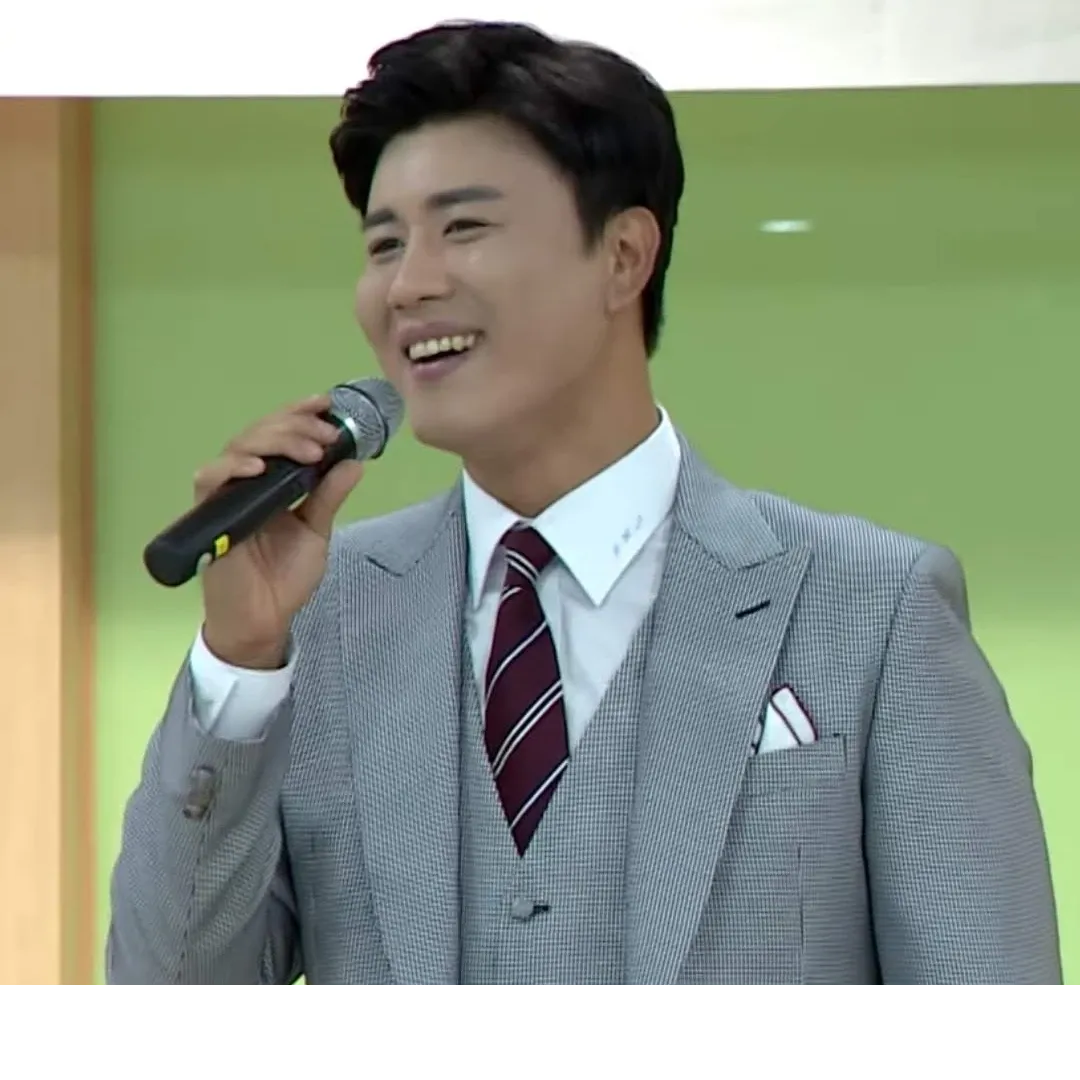A moment captured by a fan of Jin Haesung