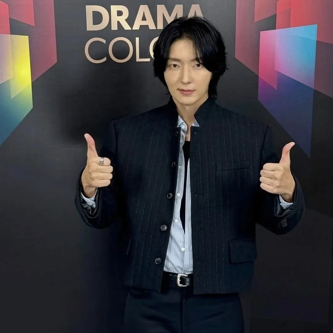 이준기 최근 활동샷