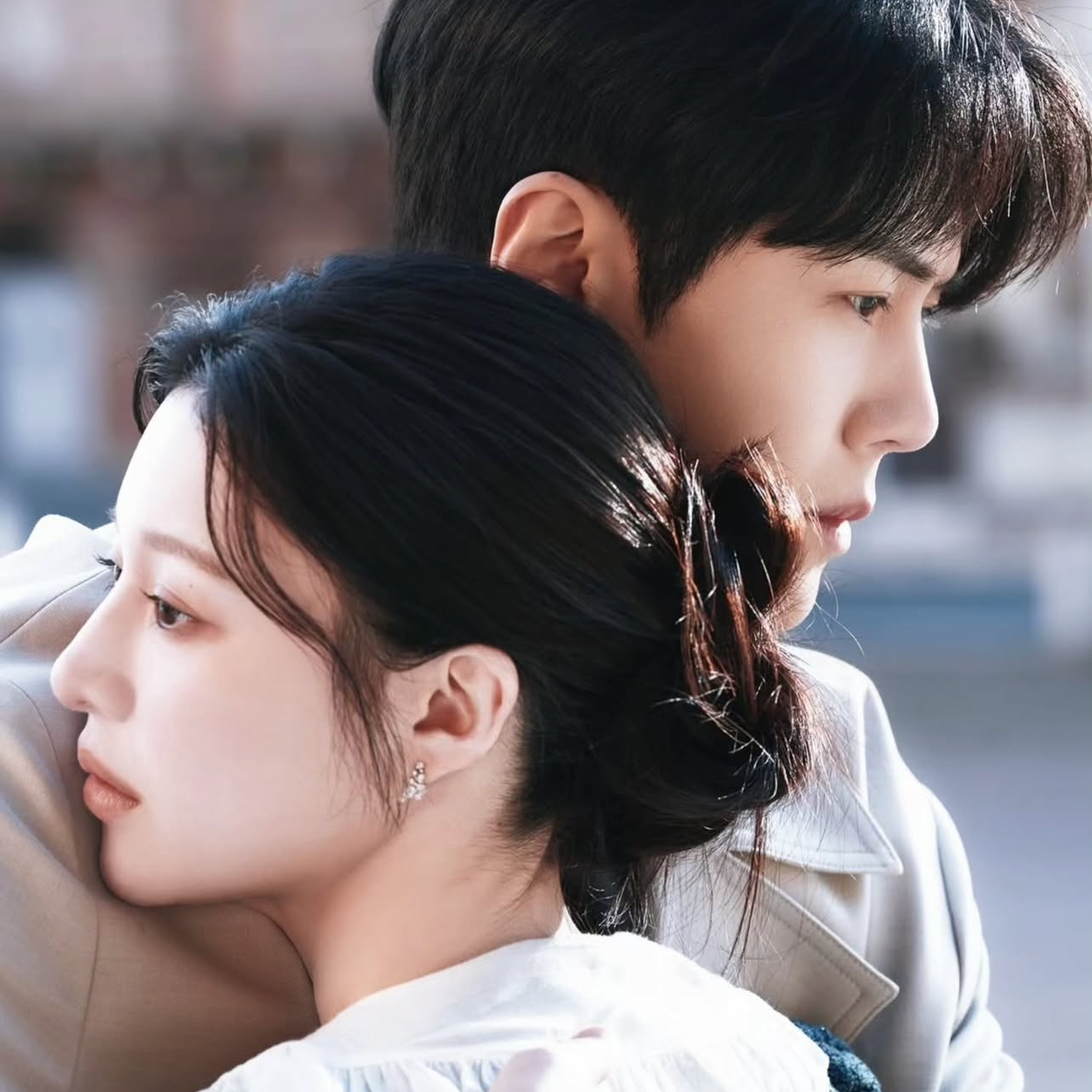 Recent activity shot of Kim Seonho