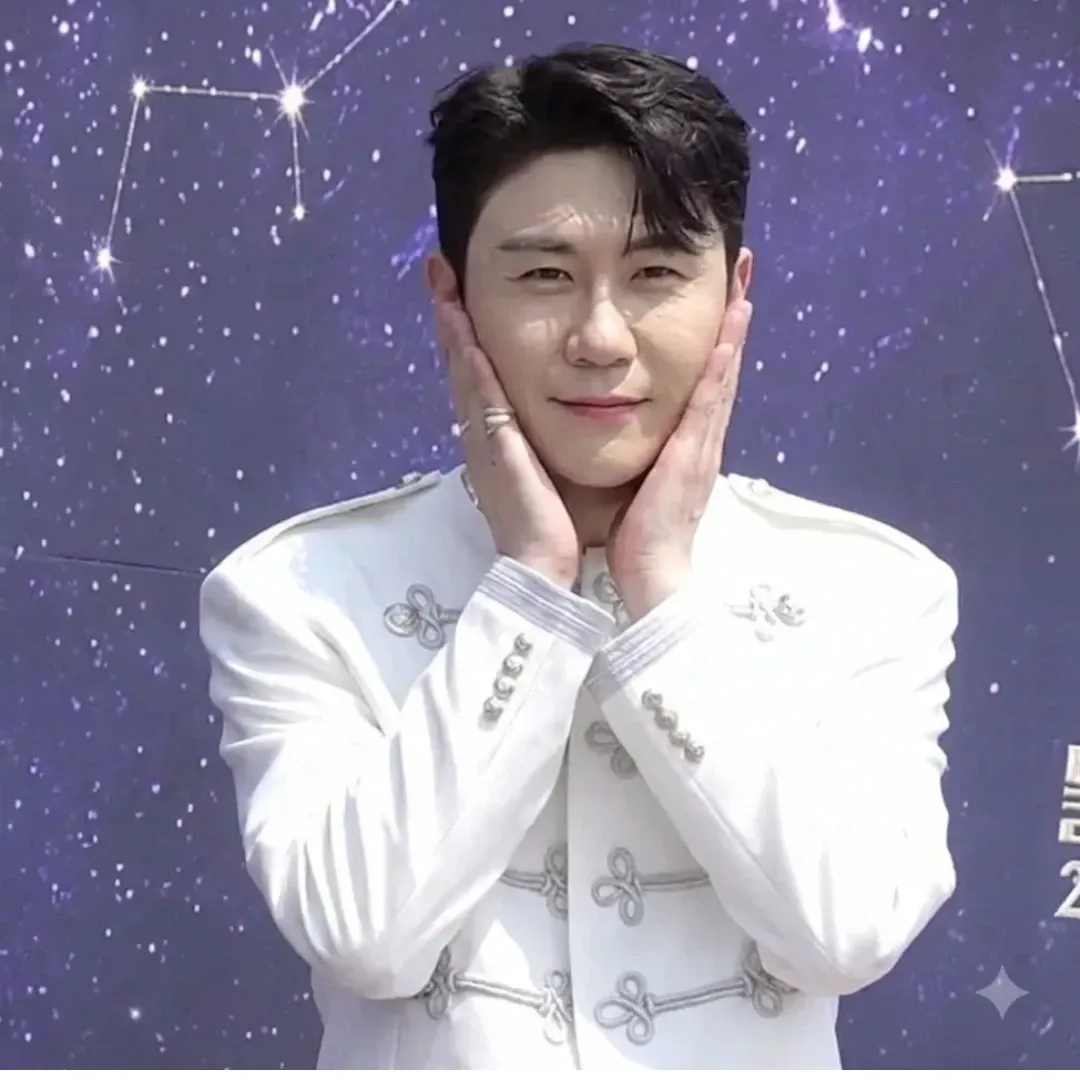 영탁의 최신 사진
