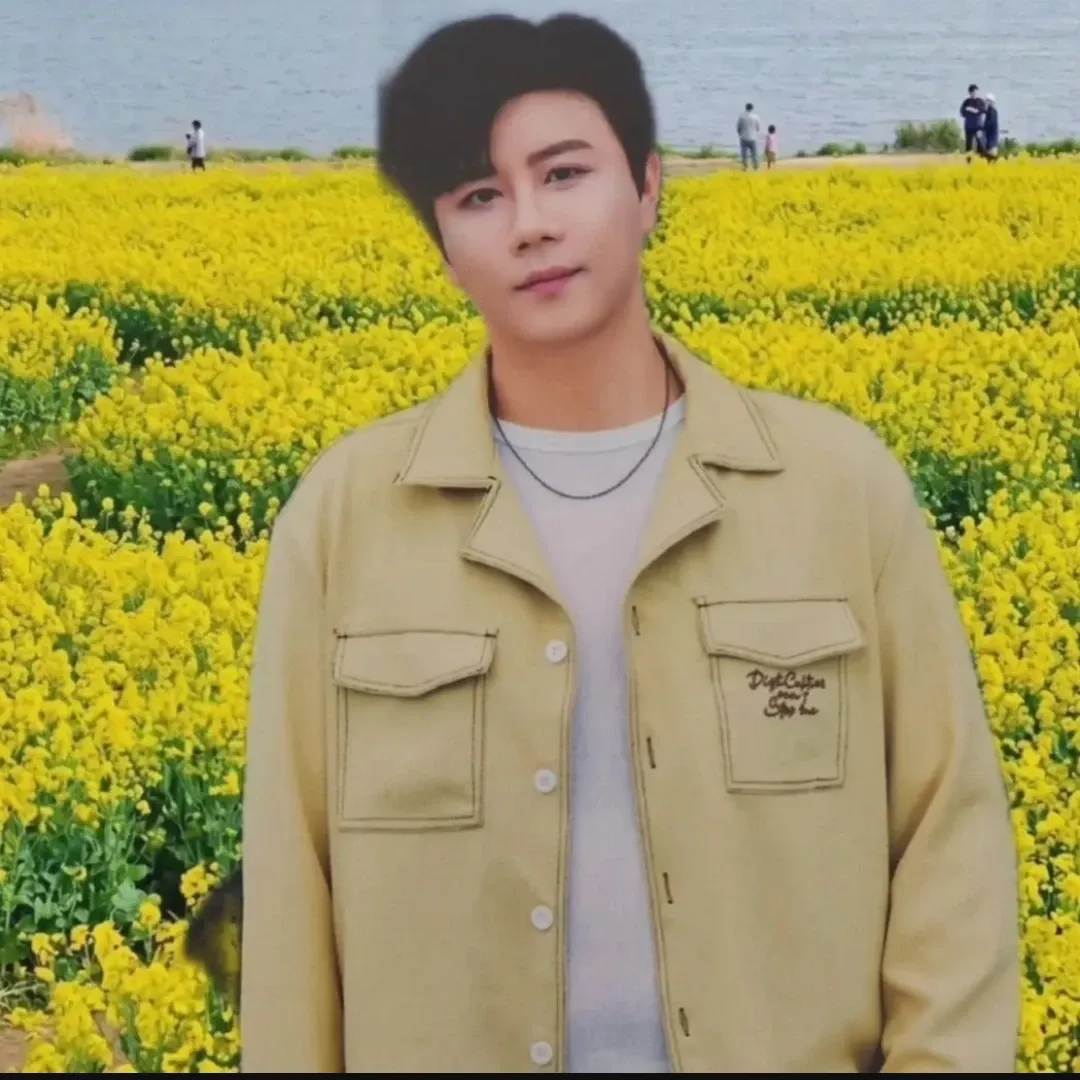 Latest photo of Jin Haesung