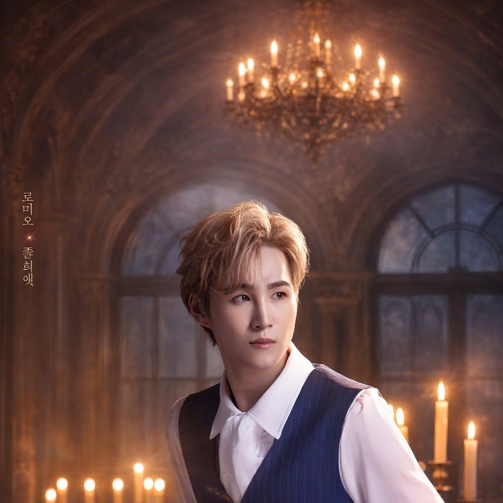 김희재의 비하인드 컷