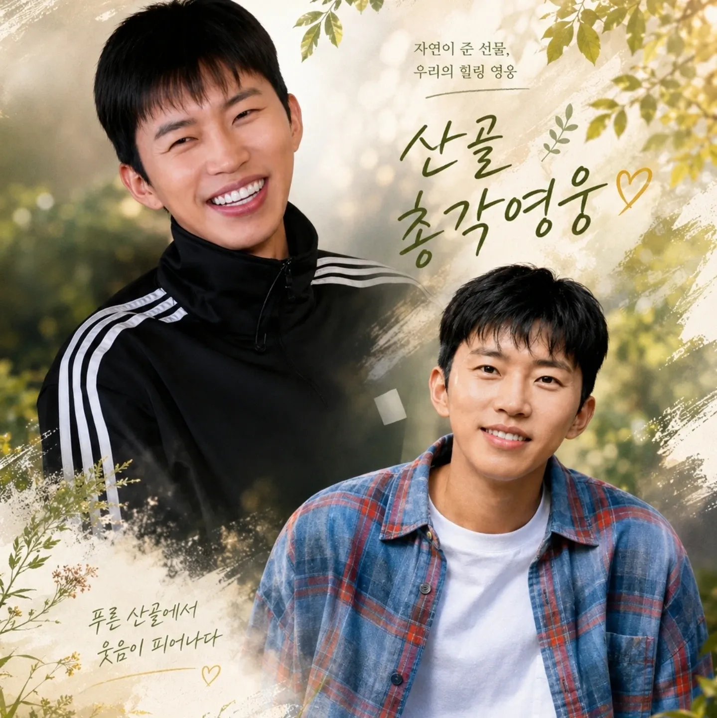 Momen yang diabadikan oleh penggemar Lim Youngwoong