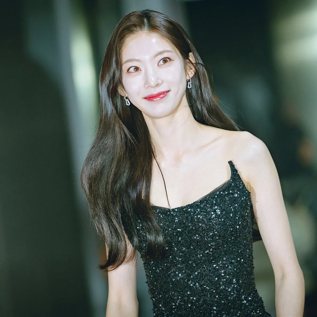 Behind-the-scenes cut of Gong Seungyeon