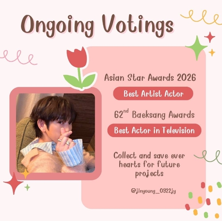 Latest photo of Park Jinyoung