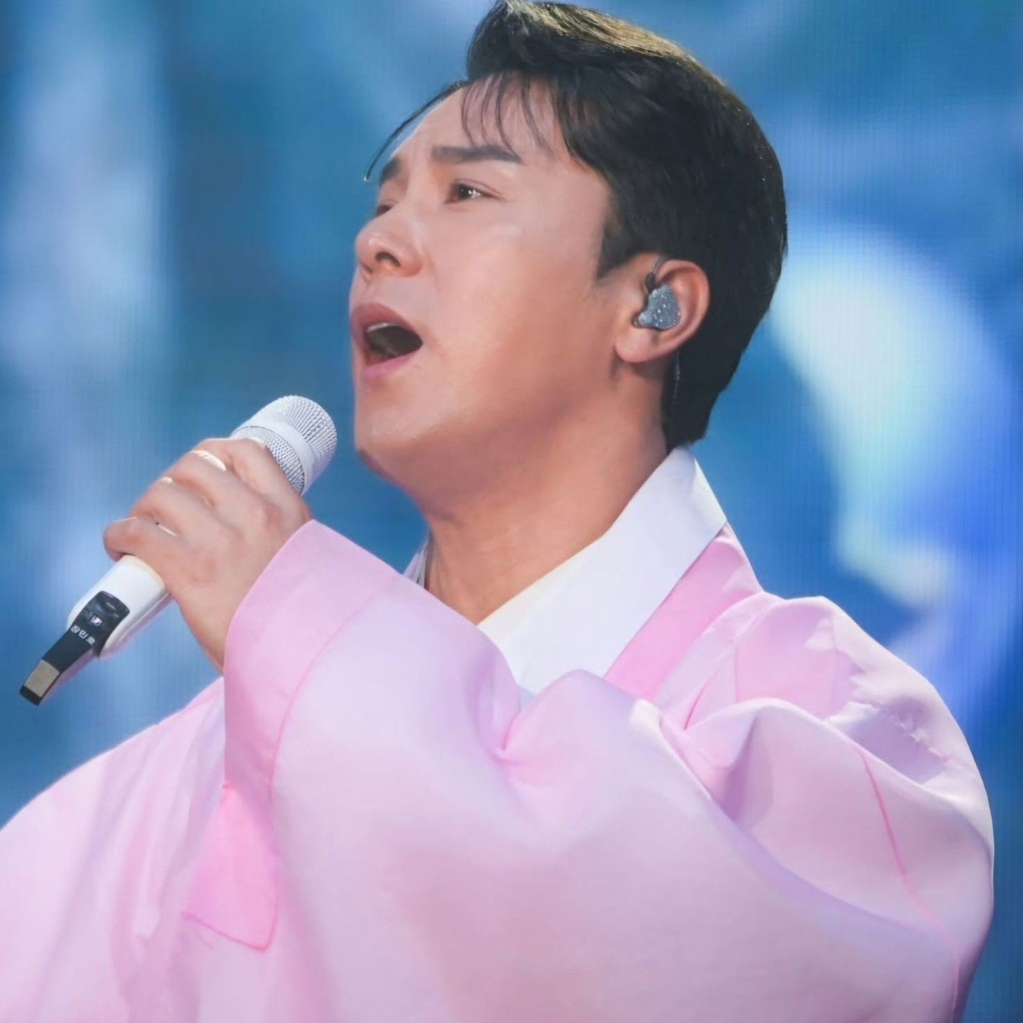 Cuplikan di balik layar dari Jang Minho