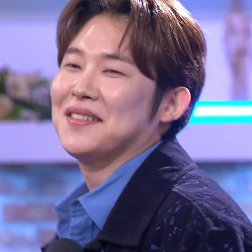 A moment captured by a fan of Jinuk