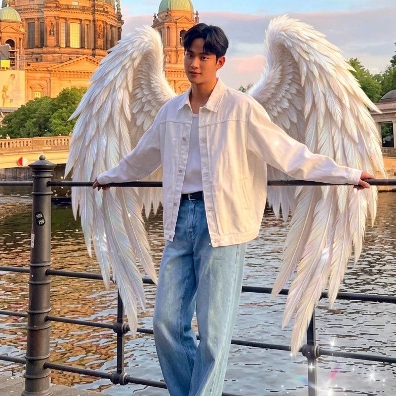 Behind-the-scenes cut of Kim Soohyun