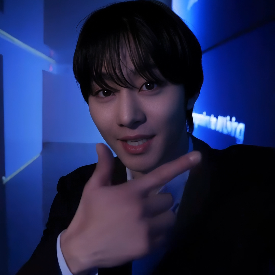 안효섭의 비하인드 컷