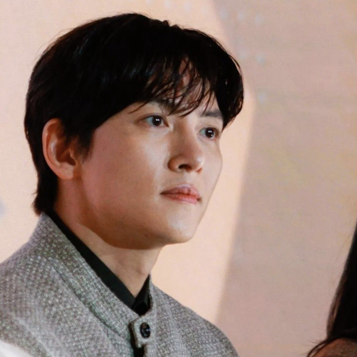 池昌旭的幕后花絮