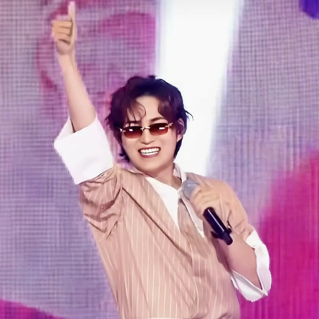 김희재 팬이 찍은 순간