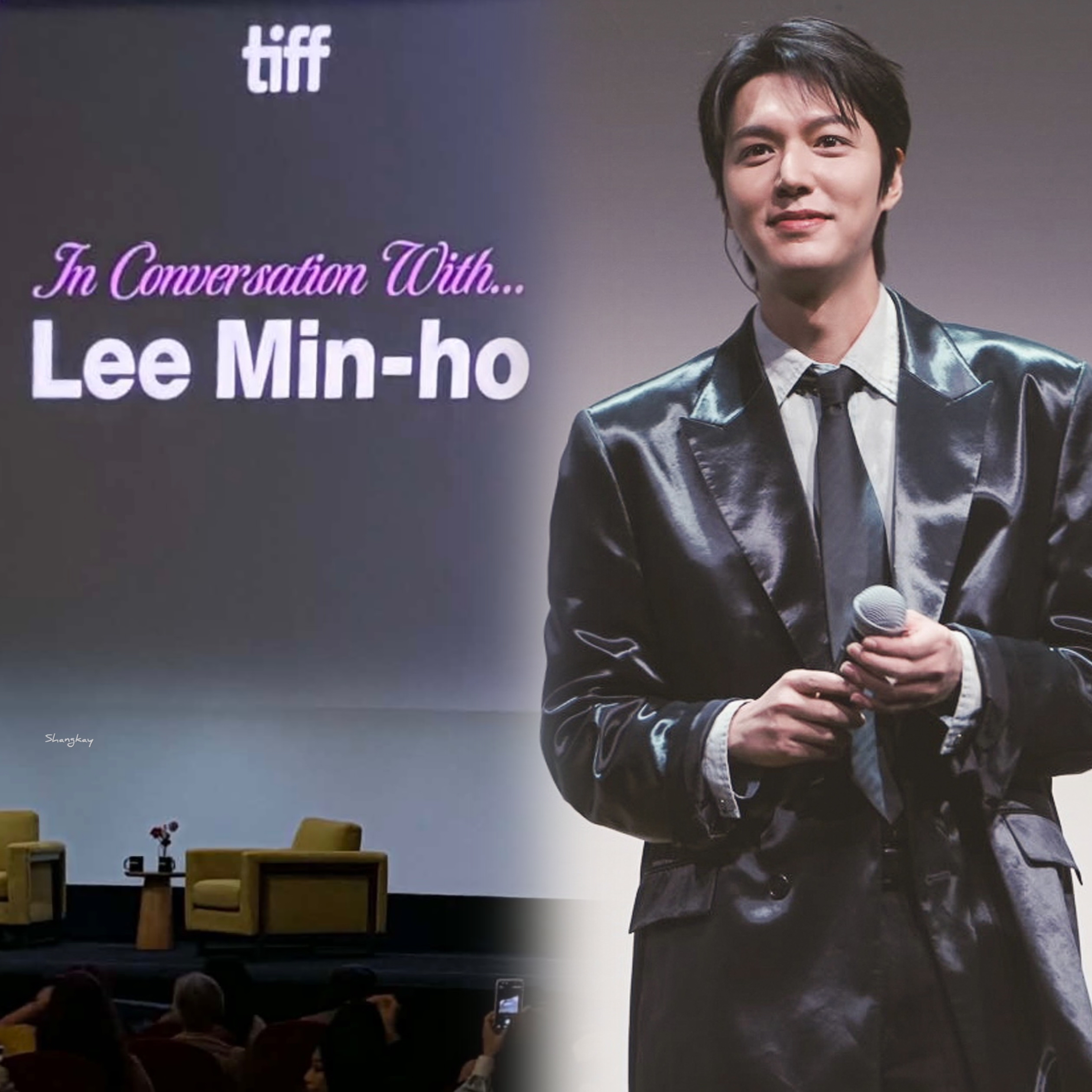 이민호의 최신 사진