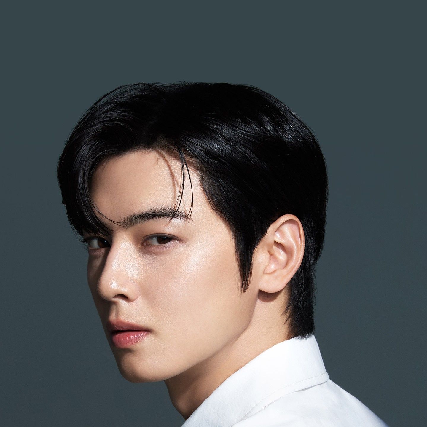 粉丝拍下的车银优瞬间