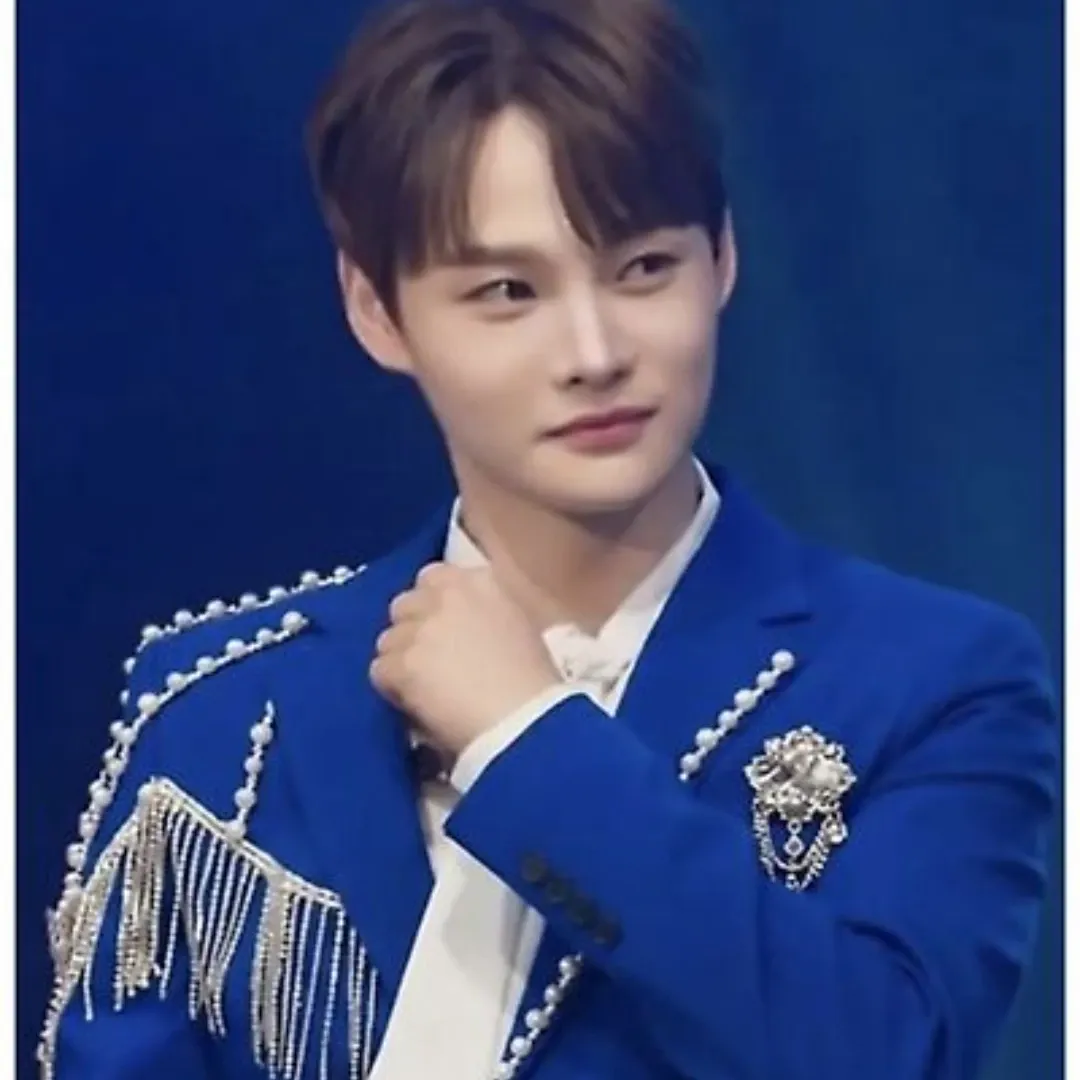 박서진의 비하인드 컷