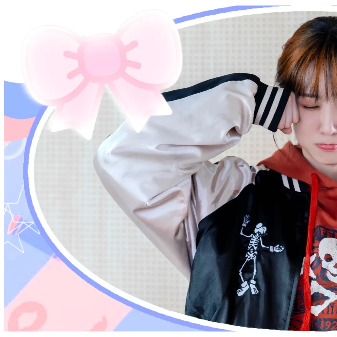 Recent activity shot of Park Eunbin