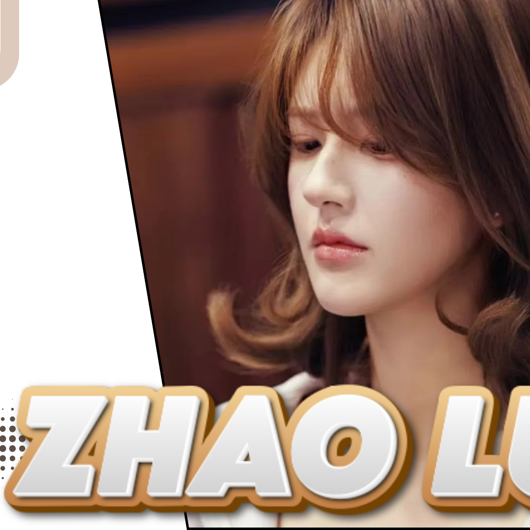 A moment captured by a fan of Zhao Lusi