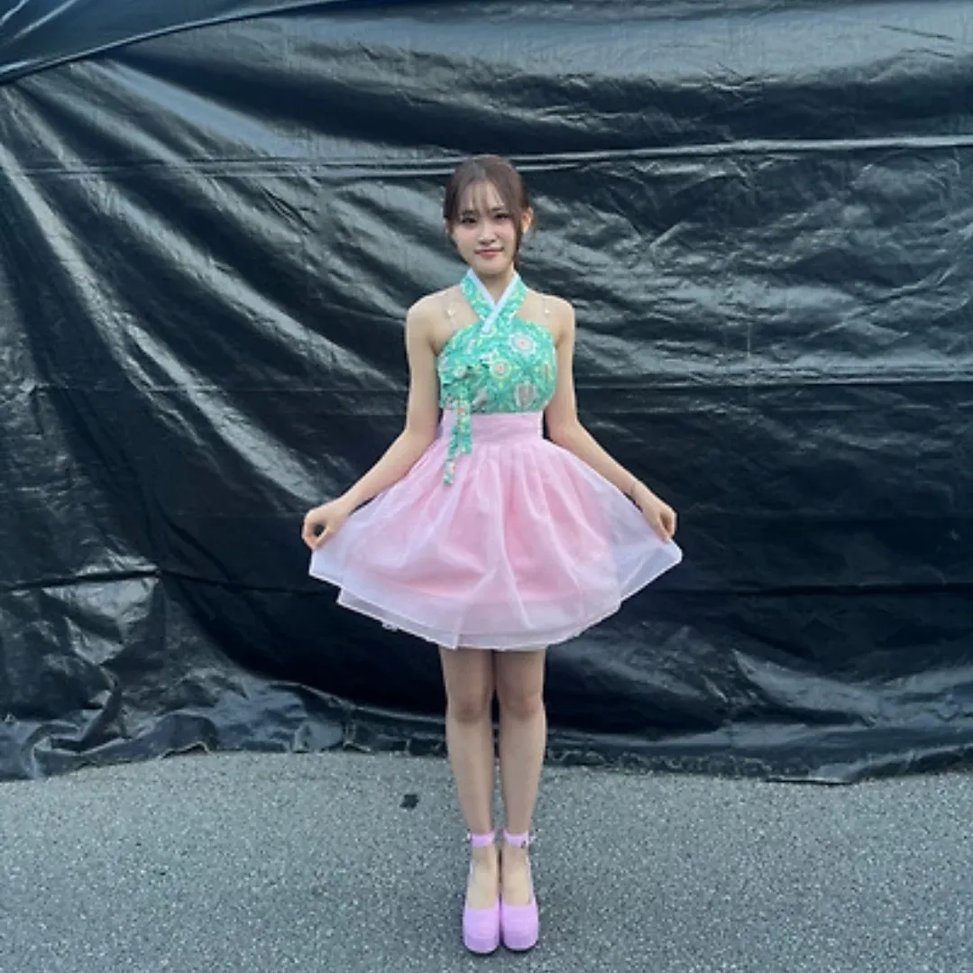 Foto kegiatan terbaru dari Kim Dahyun