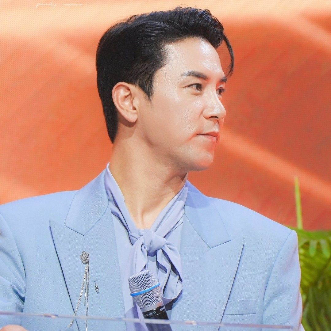 Momen yang diabadikan oleh penggemar Jang Minho