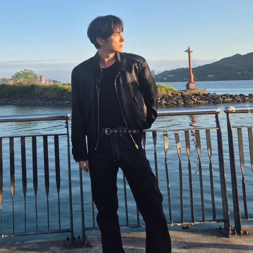 이준기의 최신 사진