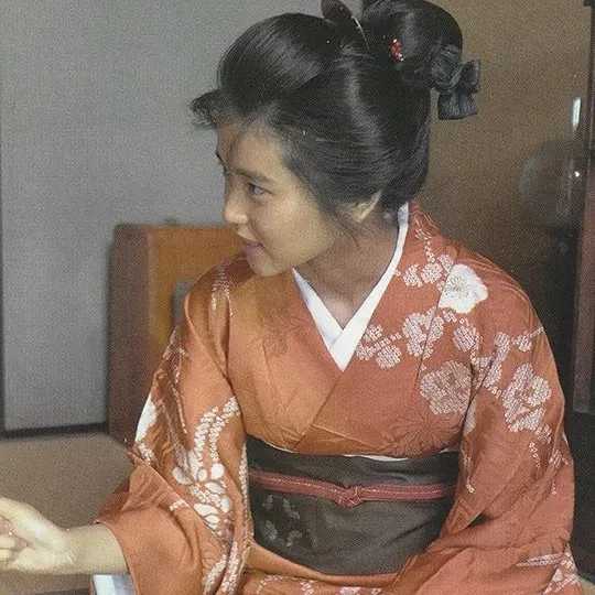 Recent activity shot of Kim Taeri
