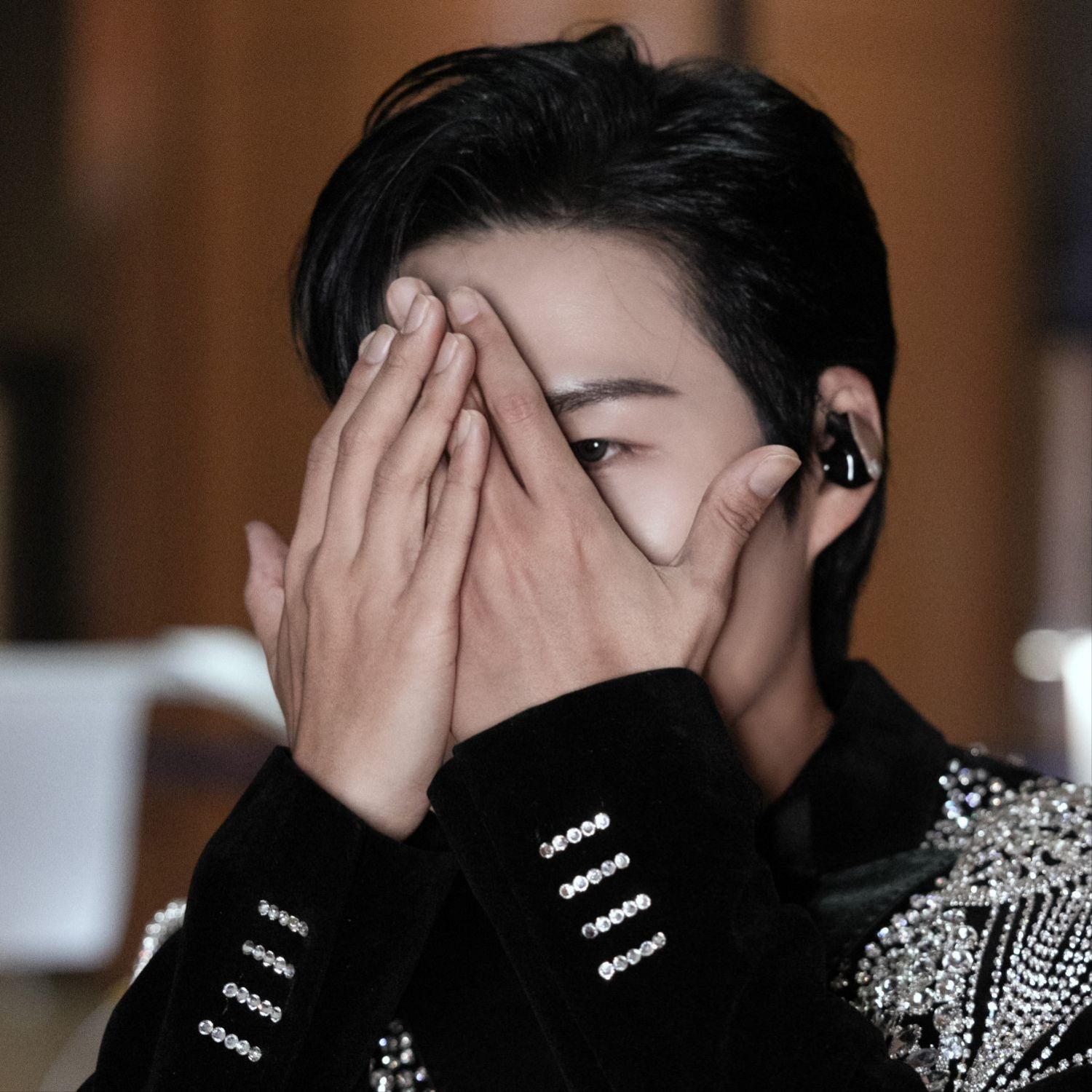 粉絲拍下的金熙栽瞬間