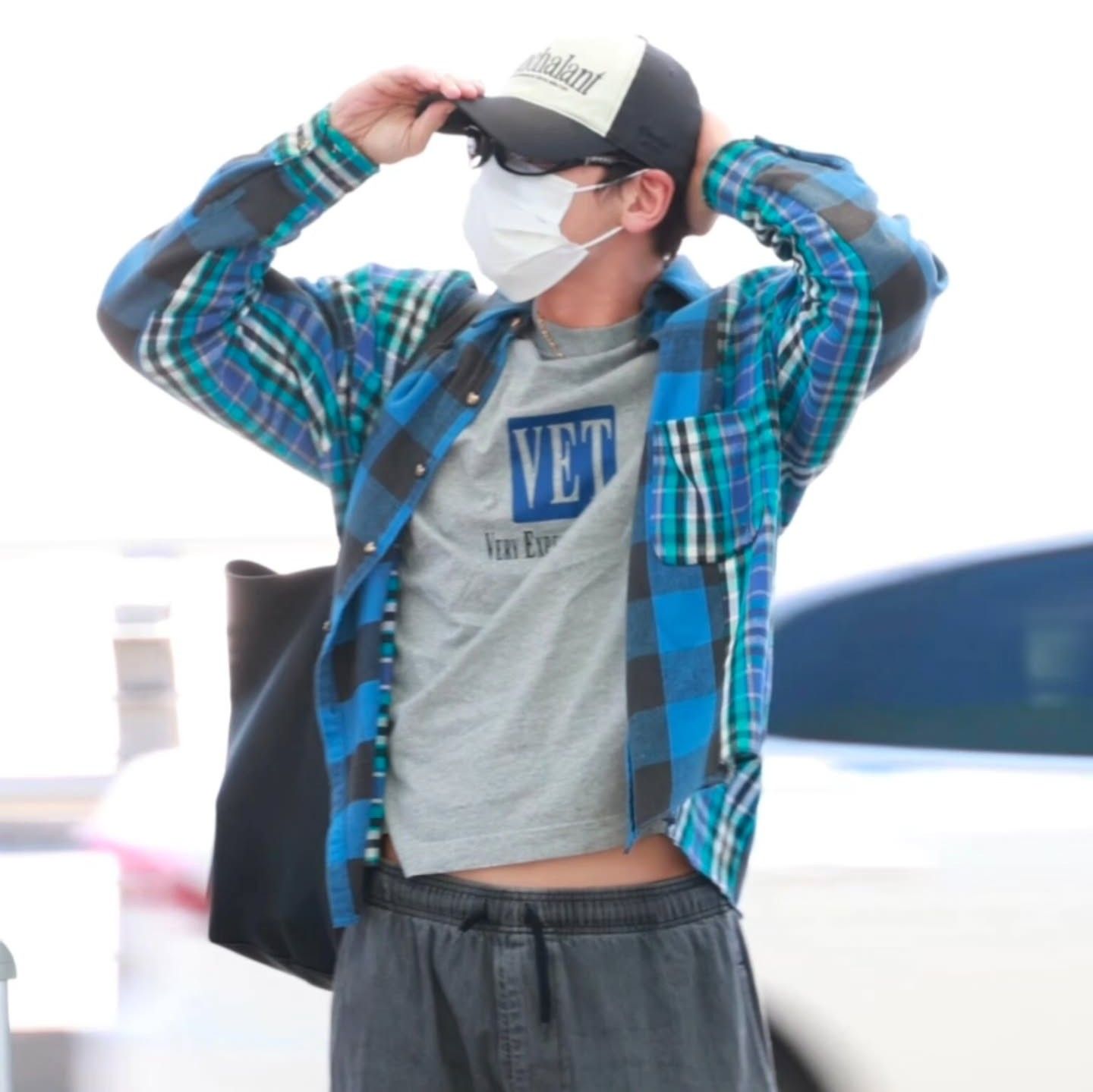 Recent activity shot of Ji Changwook