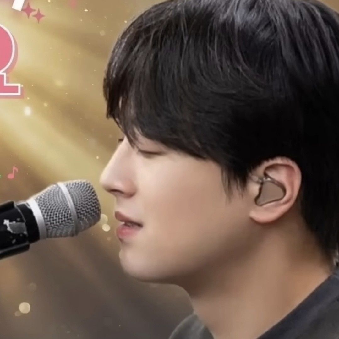 이찬원 팬이 찍은 순간