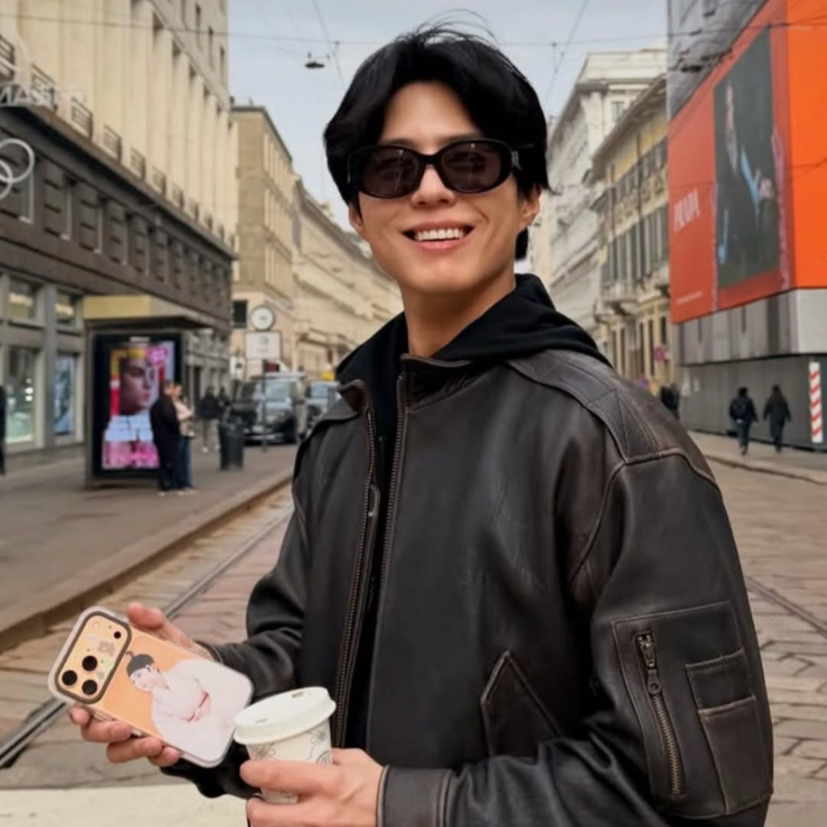 朴寶劍的近期活動照