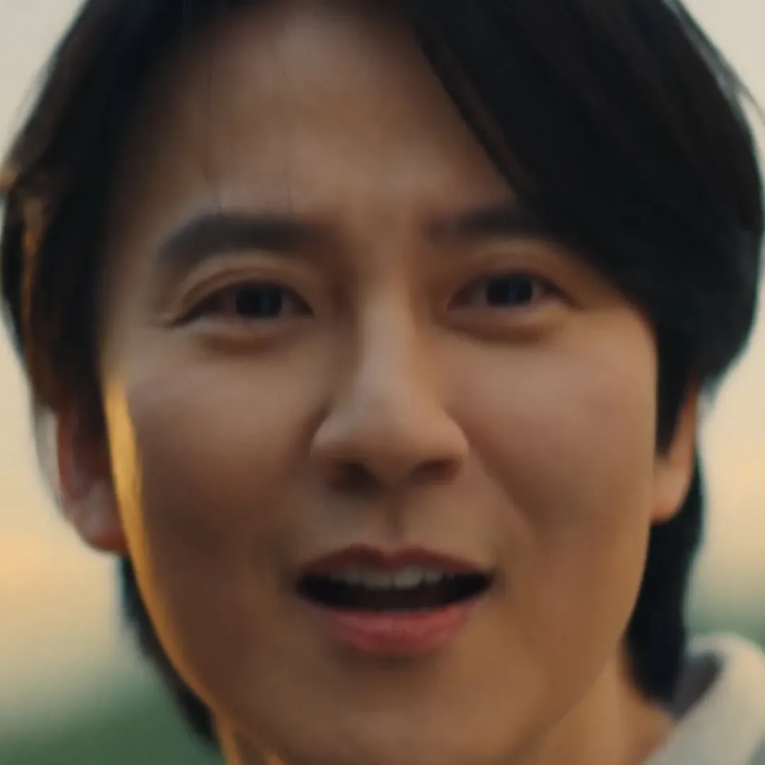 A moment captured by a fan of Kim Namgil
