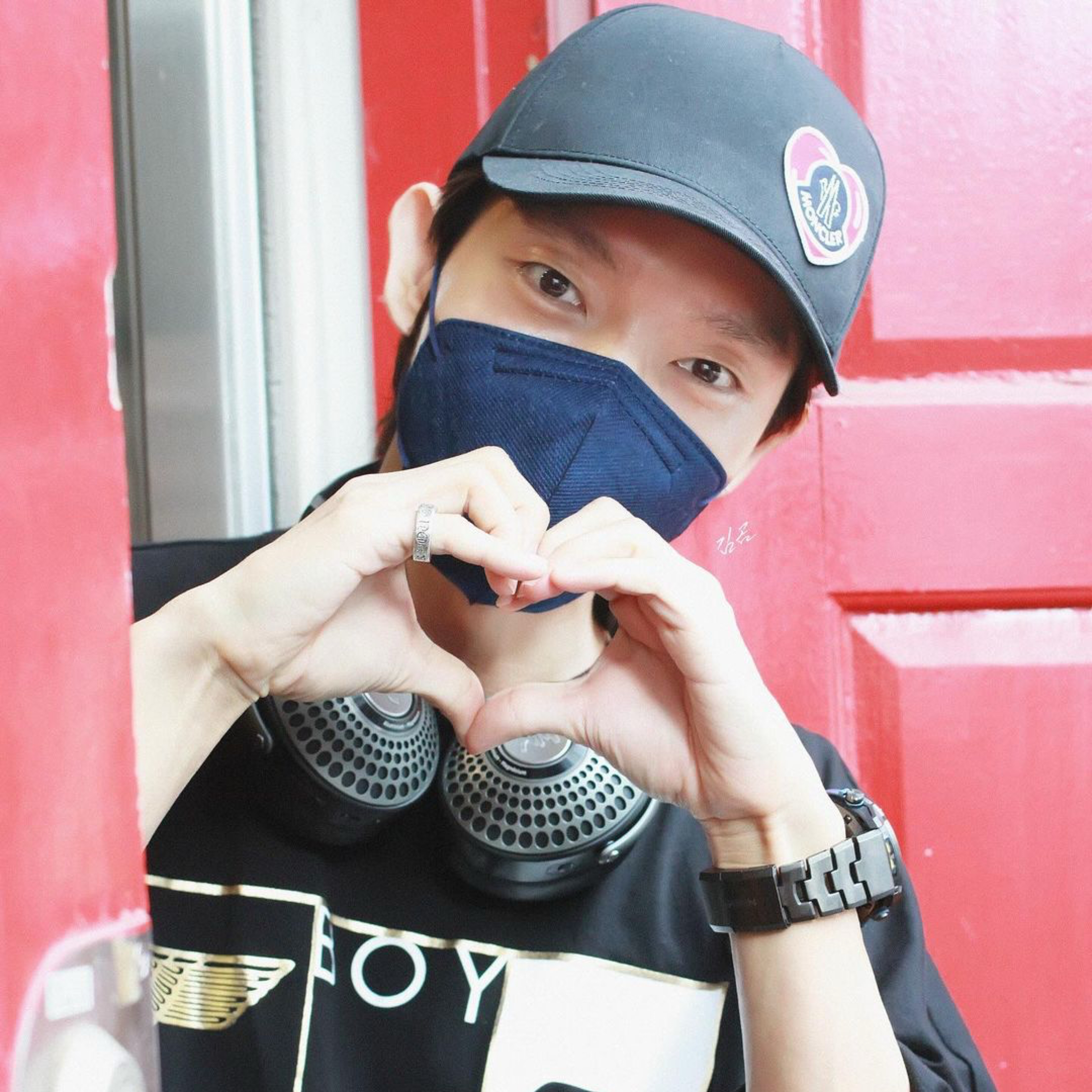 Foto kegiatan terbaru dari Lee Joongi