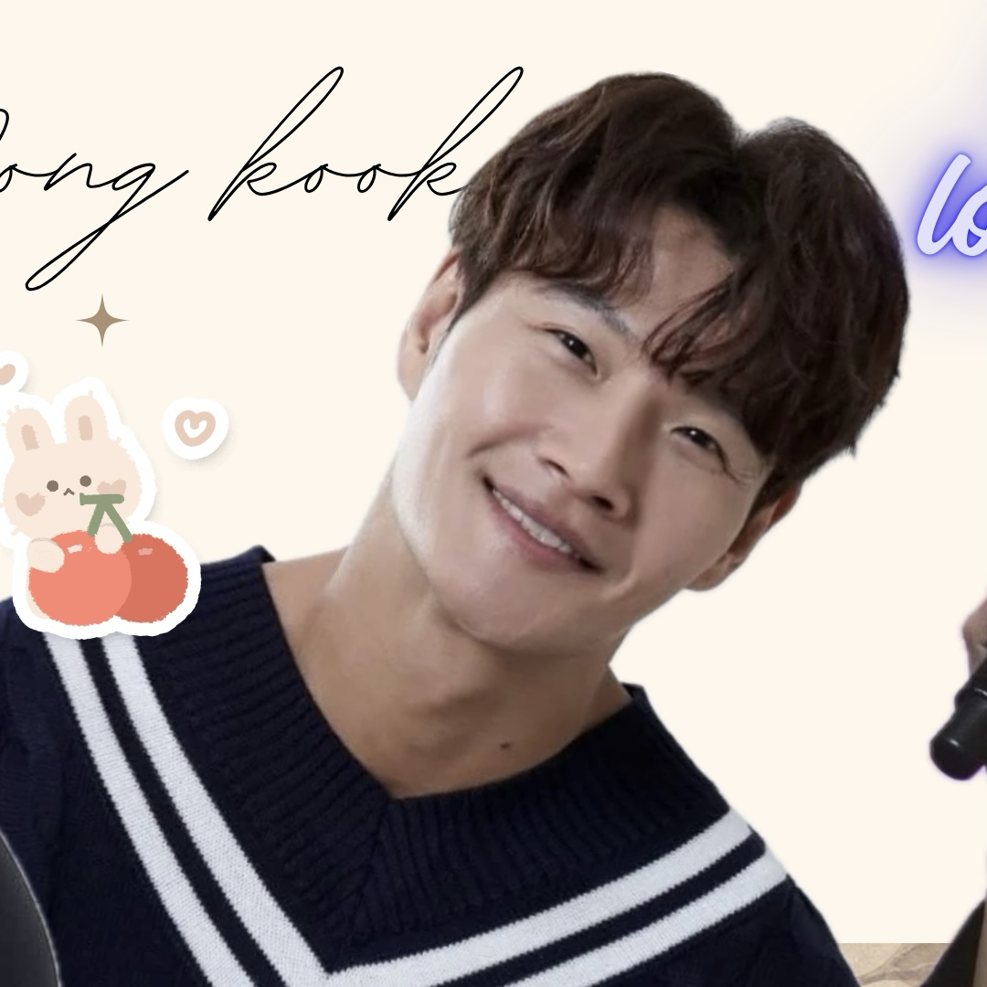 Latest photo of Kim Jongkook