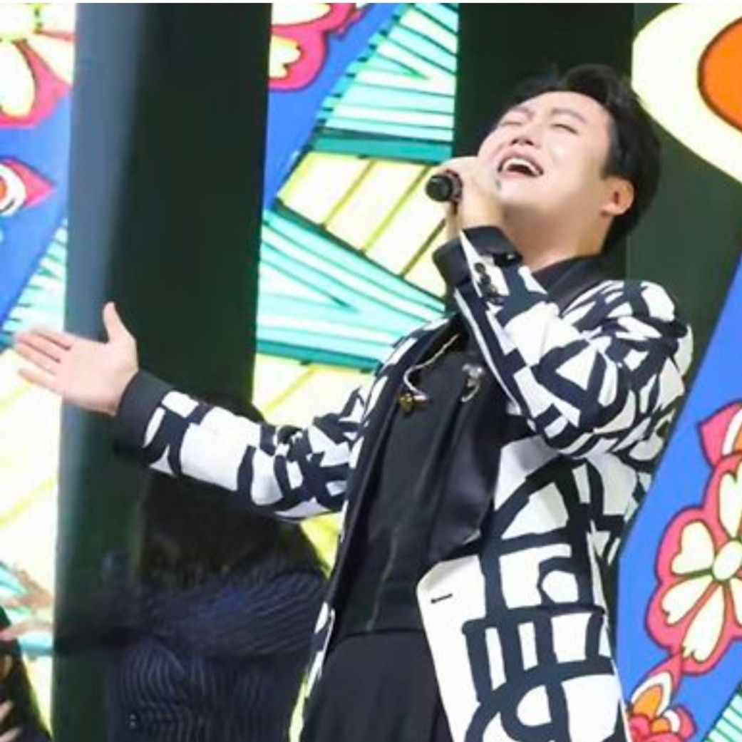 Latest photo of Min Soohyun