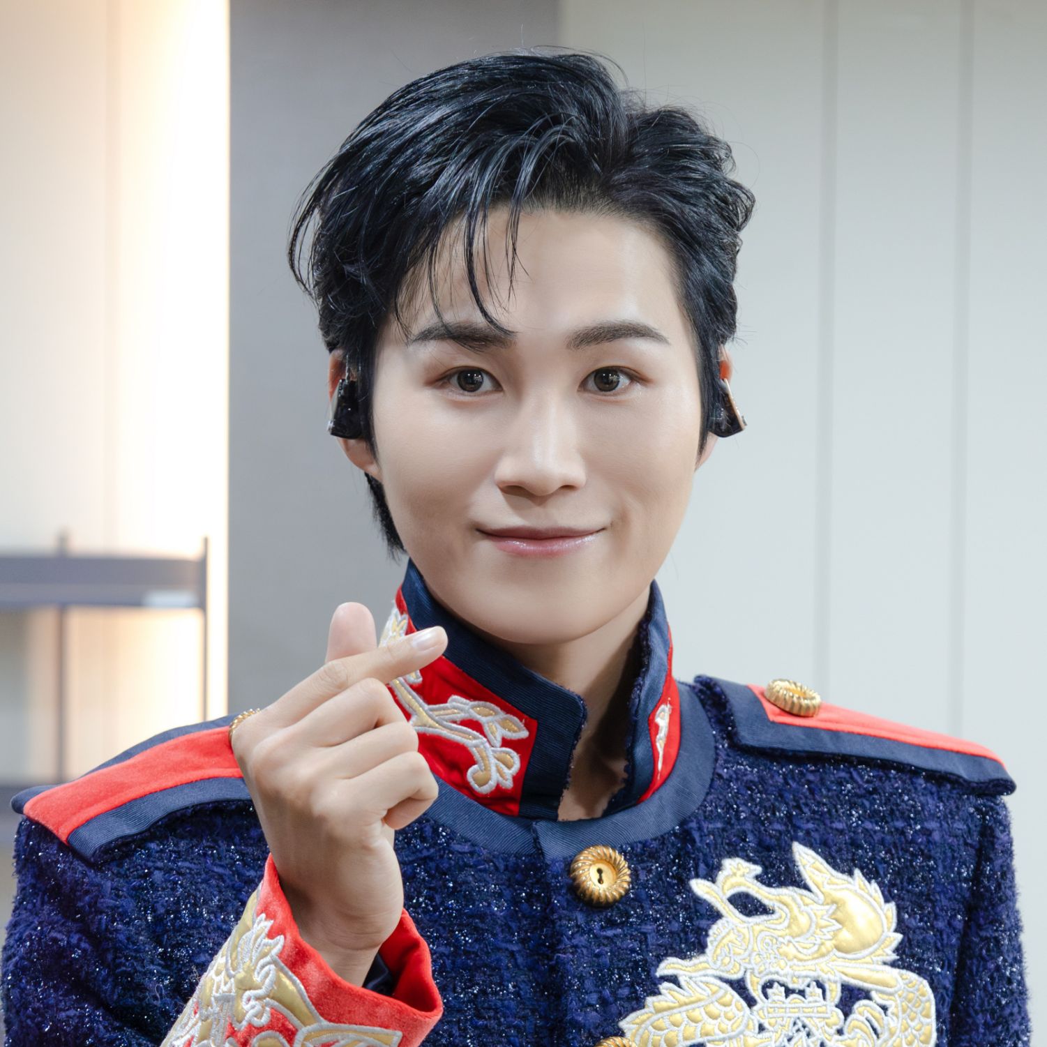 김희재 팬이 찍은 순간