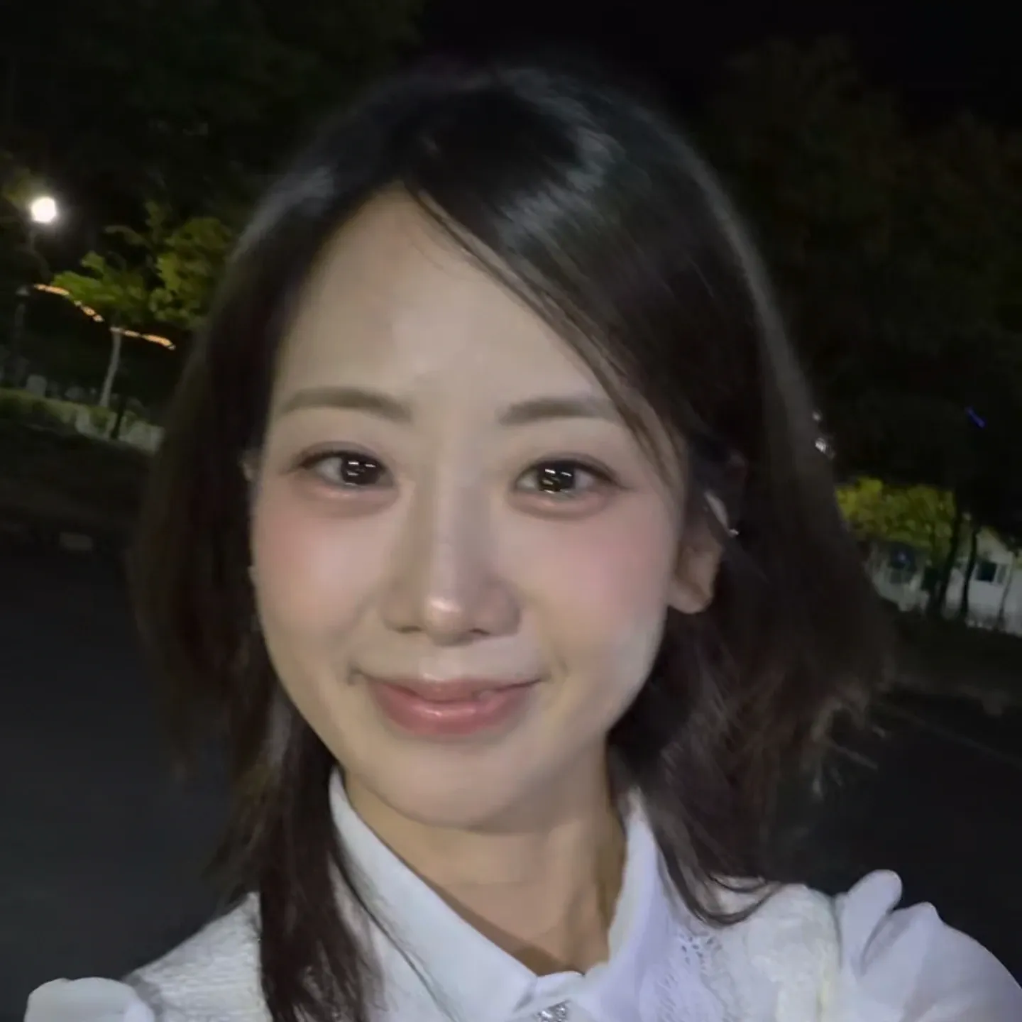 Recent activity shot of Kang Hyeyeon