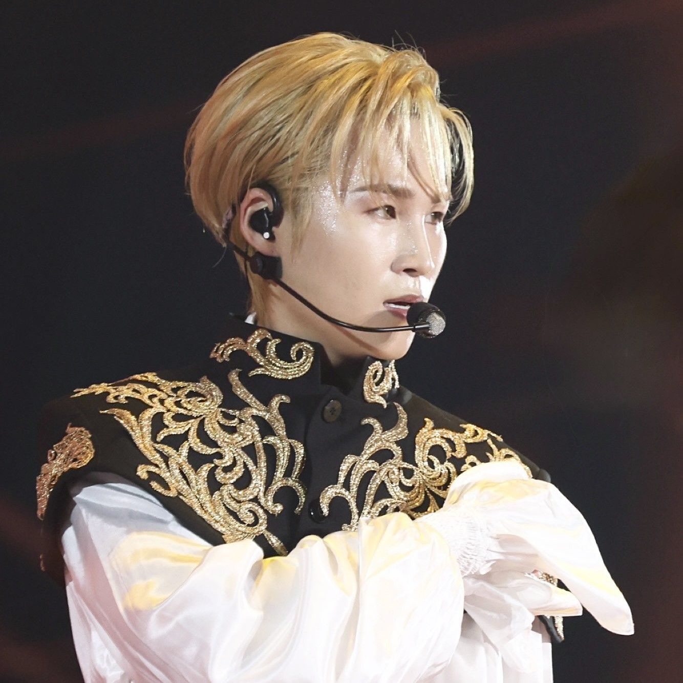 金熙栽的最新照片