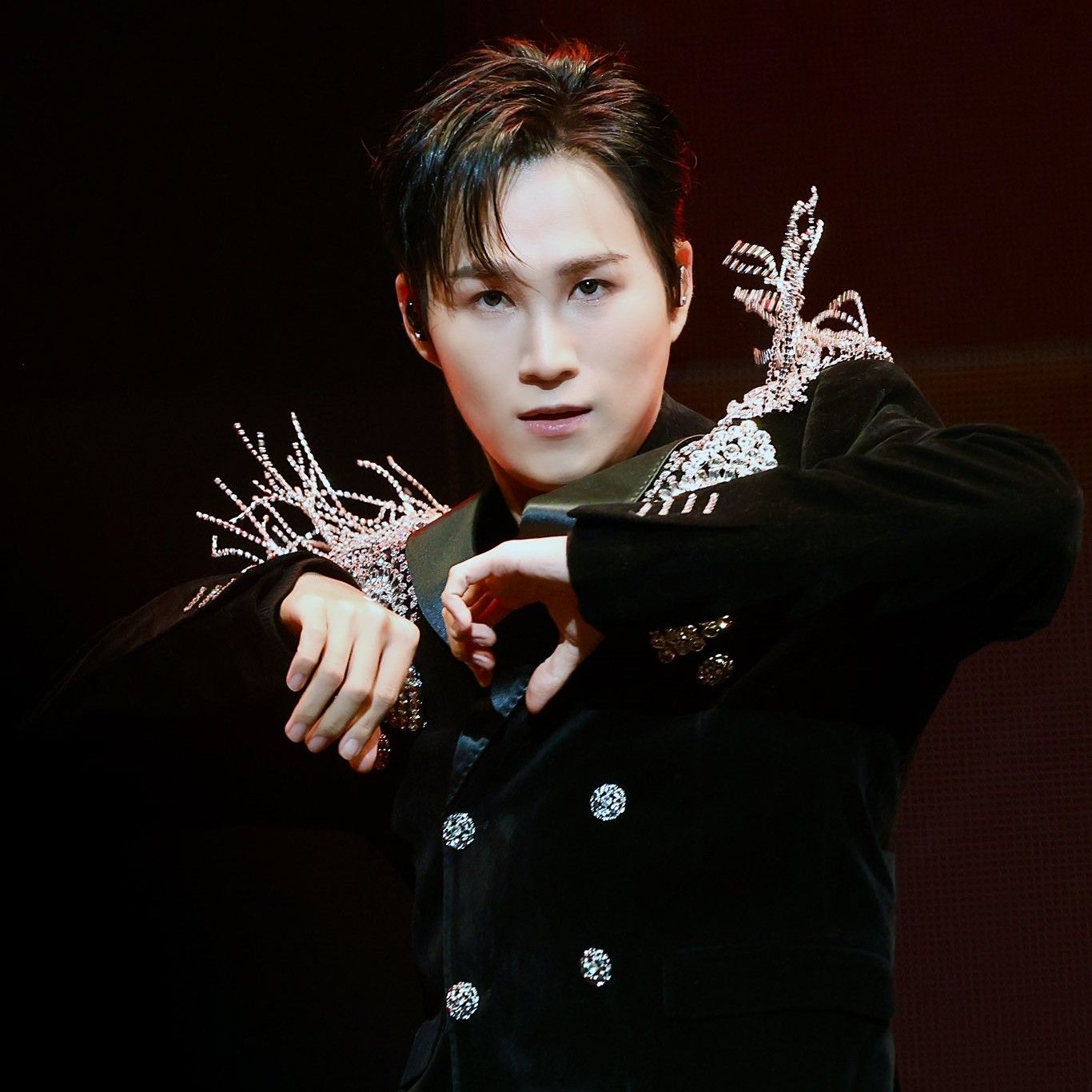 김희재 팬이 찍은 순간