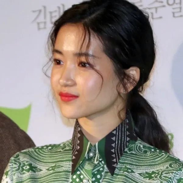 Recent activity shot of Kim Taeri